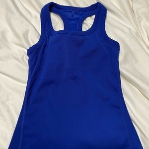 Alo yoga built in bra tank